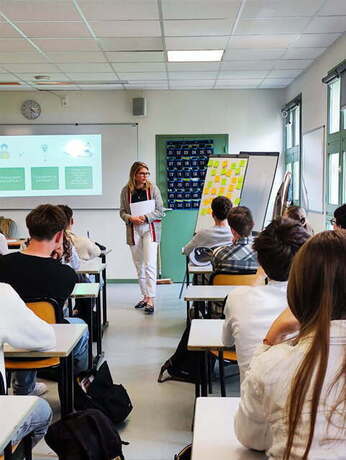 2de MRC - intervention banque 2