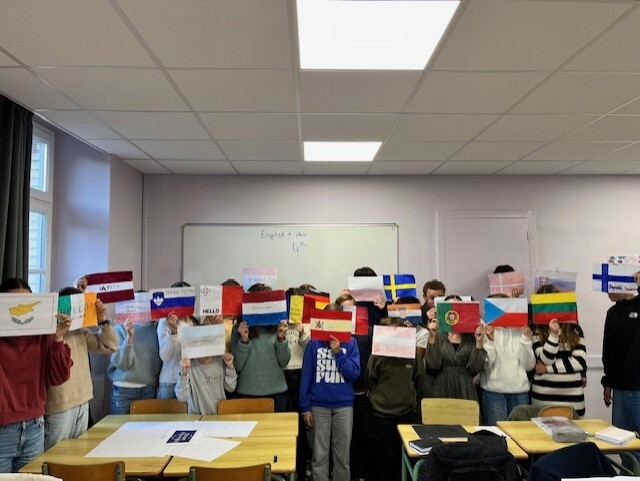 4e English Plus Journée Européenne des langues