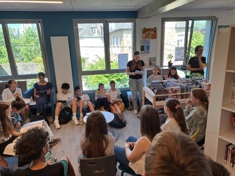5e B apprentis poètes 1