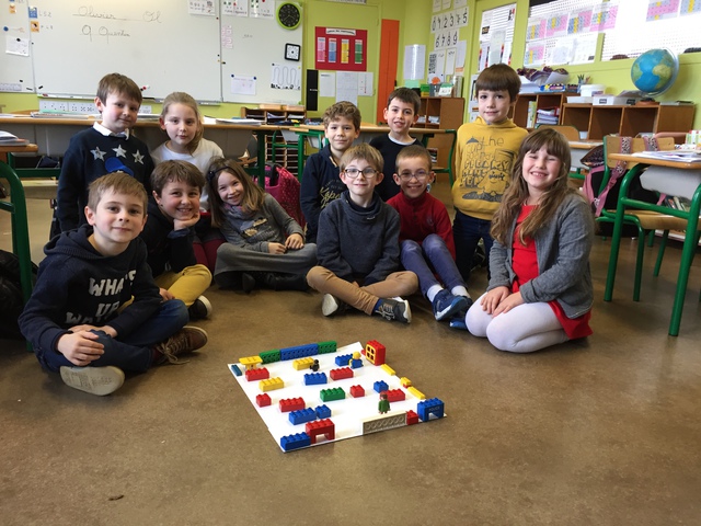 Atelier en classe