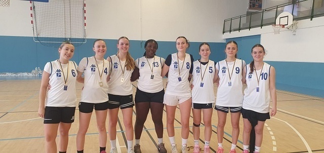 Basket cadettes juniors championnat régional
