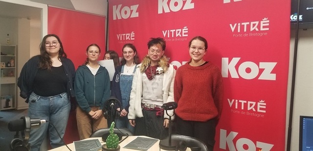 Be Koz -3e émission