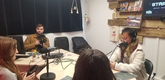 Be Koz - 3e émission radio 2