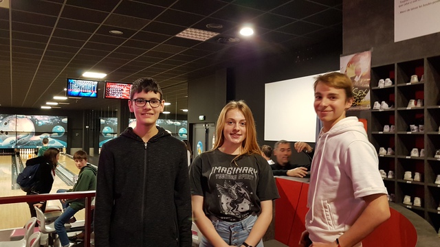 BOWLING 1- DEC 2019