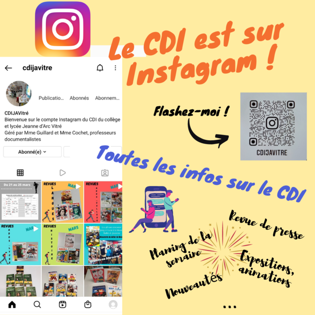 CDI SUR INSTAGRAM