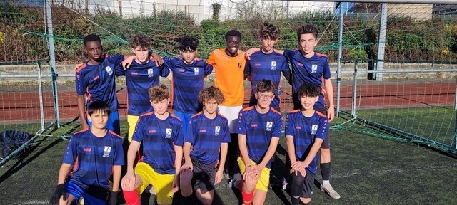 Championnat dept Football