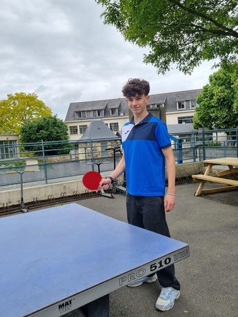 Championnat de France Tennis de Table 2