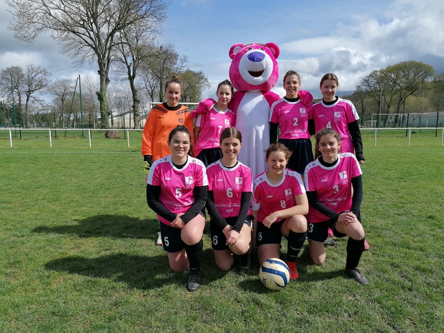 Championnat France Foot Féminin