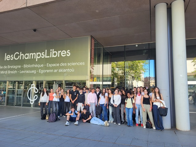 Champs Libres