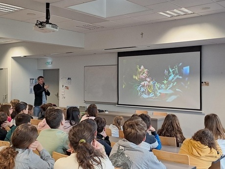 Conférence Blocquaux 1