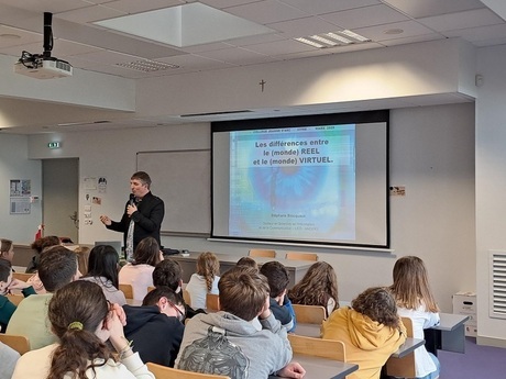 Conférence Blocquaux 2