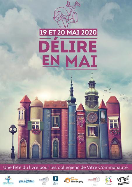 DELIRE EN MAI