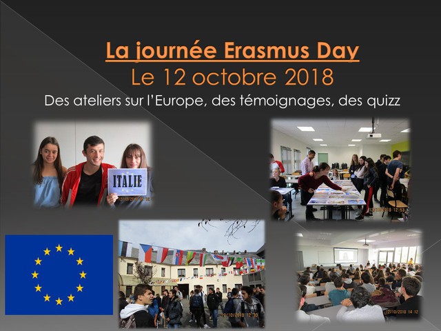 ERASMUS DAY