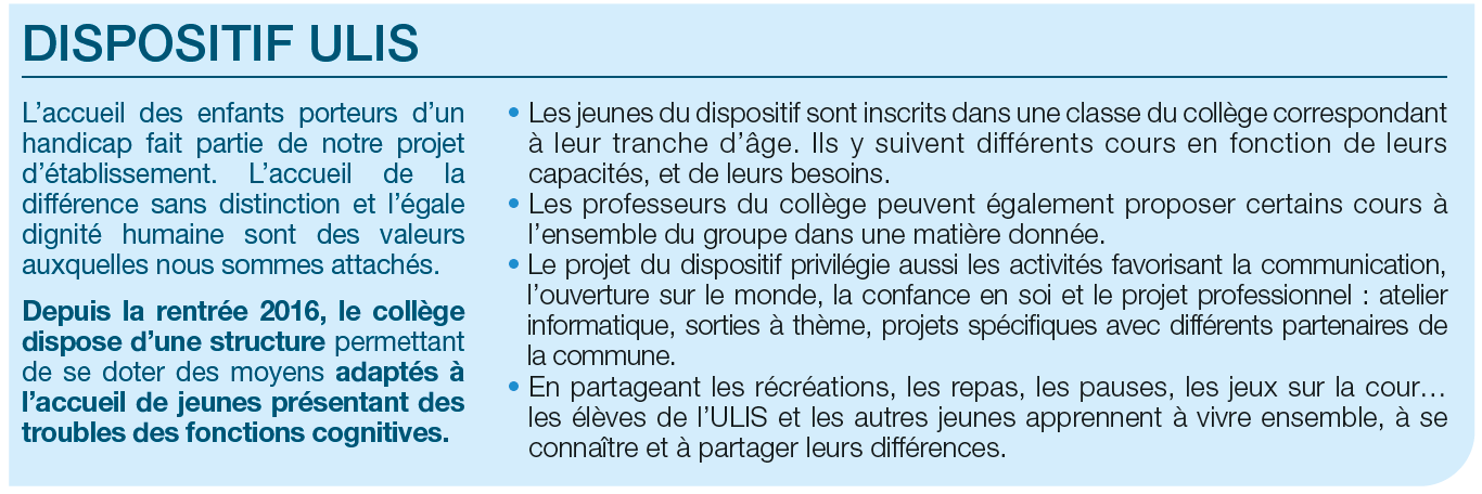 Essai dispositif ULIS