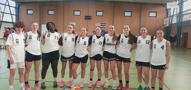 Finales départementales Basket Ball