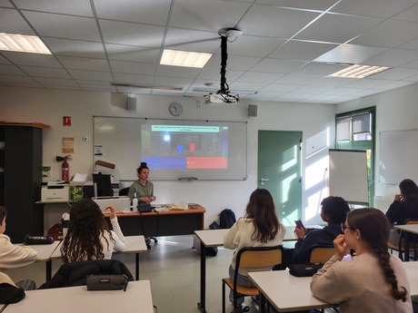 Intervention SIJ 1
