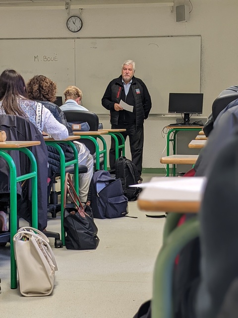 Intervention T. BOUE  2- Association 100 000 entrepreneurs