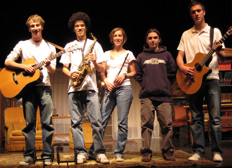 musique lycee