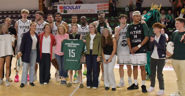MatchBasket Enfants du Mékong