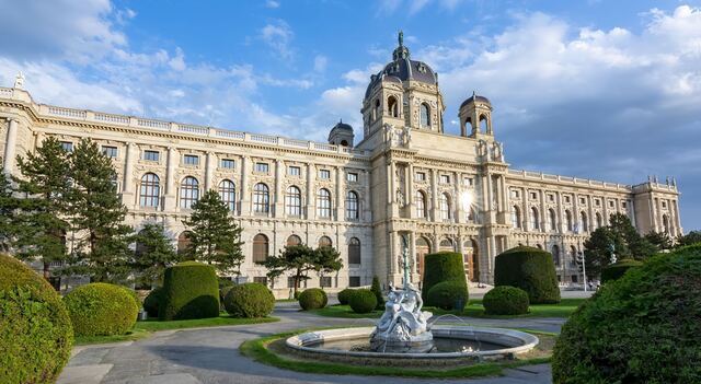 Musée histoire de l'Art Vienne