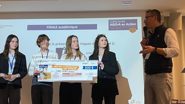 Prix de la prévention des risques