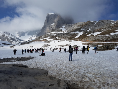 ESPAGNE 4EME - MARS 2019 - JOUR 1