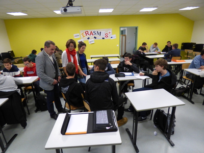 2DE PRO SEN TEB - INTEGRATION 1