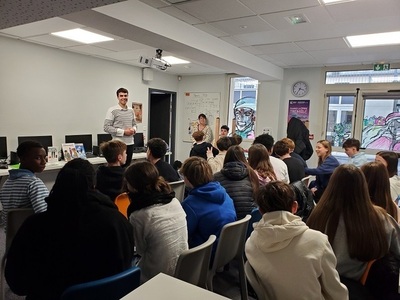 3PM Intervention compagnons du devoir