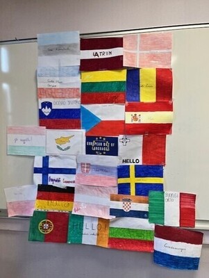 4e English Plus Journée Européenne des langues 2
