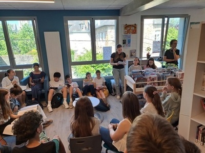 5e B apprentis poètes 1