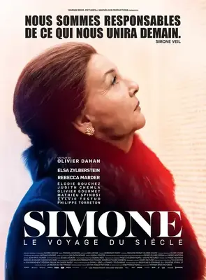 Affiche Simone