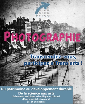 Affiche Trans'Arts