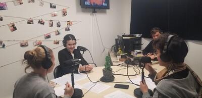 Atelier radio 4