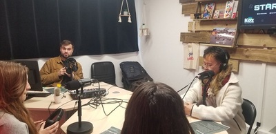 Be Koz - 3e émission radio 2