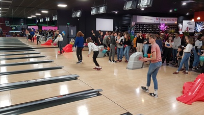 BOWLING - DEC 2019