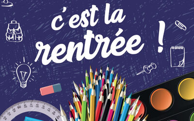 C'est la rentrée