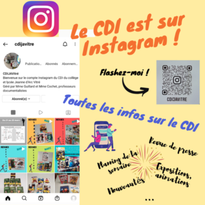 CDI Instagram