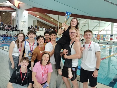 Championnat de France Natation