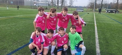 Championnat Foot benjamins promotionnel UGSEL