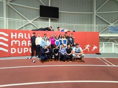 Championnat national athlétisme 1