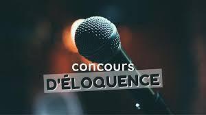 Concours d'éloquence