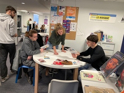 Cordées de la réussite 2