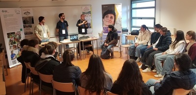 Découverte des métiers industriels 5