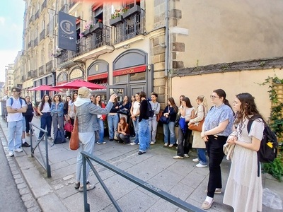 DGEMC Sortie à Rennes (2)