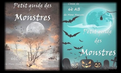 Guide des monstres