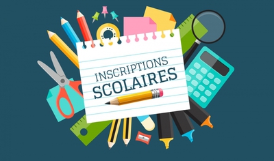 INSCRIPTIONS SCOLAIRES