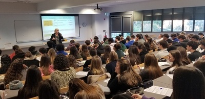 Intervention Mme Le Prince 1