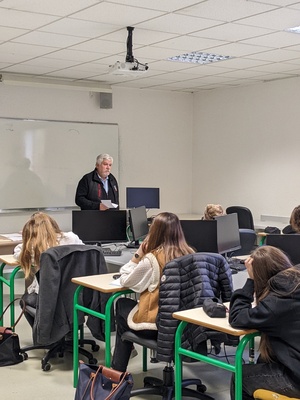 Intervention T. BOUE - Association 100 000 entrepreneurs