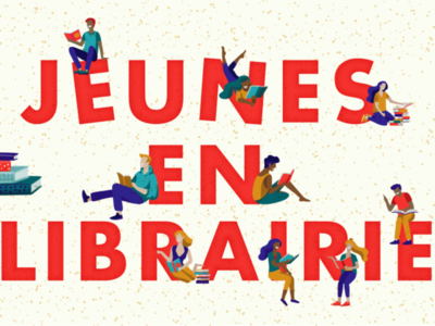 Jeunes en librairie image