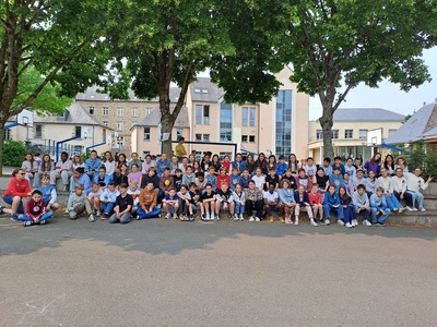 Journée accueil 6e